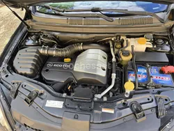 Amarillo Usado 2008 Opel Antara Cosmo SUV | 5000 € (Buen precio)