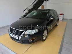 Negro Usado 2010 VW Passat Edition Berlina | 5990 € (Buen precio)