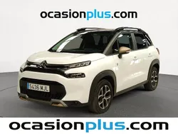 Blanco Usado 2023 Citroën C3 Aircross PureTech SUV | 13.264 € (Buen precio)