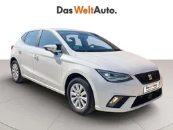Blanco Usado 2023 Seat Ibiza Style Utilitario | 16.900 € (Precio justo)