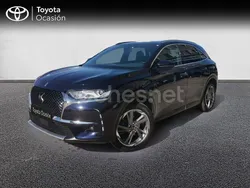 Azul Usado 2021 DS Automobiles DS7 Crossback Bastille SUV | 21.890 € (Un poco caro)