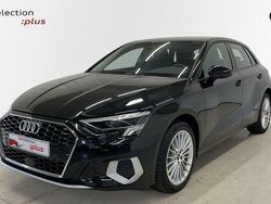 Negro Usado 2023 Audi A3 Advanced Plus | 26.950 € (Precio justo)