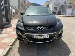 Negro Usado 2010 Mazda CX-7 Luxury SUV | 6950 € (Precio justo)