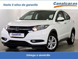Blanco Usado 2018 Honda HR-V Elegance SUV | 18.640 € (Precio justo)