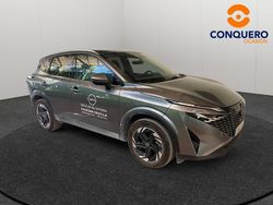 Gris Usado 2024 Nissan Qashqai N-Connecta SUV | 29.890 € (Precio justo)