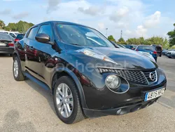 Negro Usado 2011 Nissan Juke Premium Edition SUV | 7500 € (Precio justo)