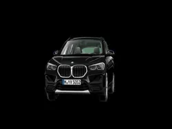 Negro Usado 2020 BMW X1 Advantage SUV | 27.590 € (Precio justo)
