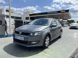 Gris / plata Usado 2011 VW Polo Sport Berlina | 7850 € (Precio justo)