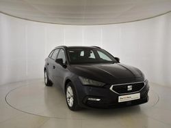 Negro Usado 2022 Seat Leon Reference | 18.990 € (Precio justo)