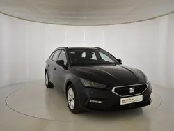 Negro Usado 2022 Seat Leon Reference | 18.990 € (Precio justo)
