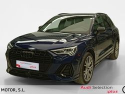Azul Usado 2024 Audi Q3 SUV | 47.500 €