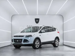 Blanco Usado 2015 Ford Kuga Trend SUV | 10.499 € (Super precio)