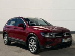 Rojo Usado 2020 VW Tiguan Advance SUV | 26.300 € (Buen precio)