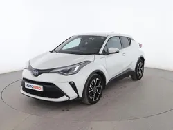 Blanco Usado 2021 Toyota C-HR Advance SUV | 22.899 € (Buen precio)