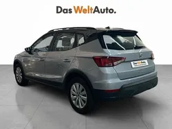 Gris plata Usado 2024 Seat Arona Style SUV | 18.990 € (Precio justo)