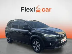 Negro Usado 2023 Dacia Jogger Expression Familiar | 14.390 € (Precio justo)