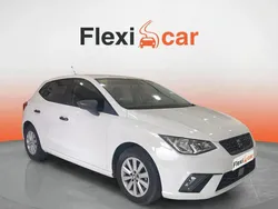 Blanco Usado 2018 Seat Ibiza Reference Berlina | 10.290 € (Buen precio)