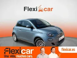 Azul Usado 2022 Fiat 500e Action Utilitario | 12.690 € (Buen precio)