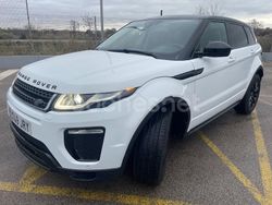 Blanco Usado 2017 Land Rover Range Rover evoque HSE SUV | 20.700 € (Un poco caro)