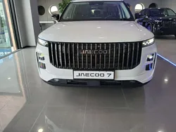 Blanco Nuevo 2025 Jaecoo 7 SUV | 36.416 € (Un poco caro)