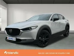 Blanco Usado 2024 Mazda CX-30 Homura-Line SUV | 28.990 € (Precio justo)