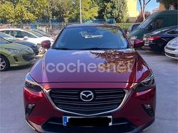 Granate Usado 2019 Mazda CX-3 SUV | 19.500 € (Un poco caro)