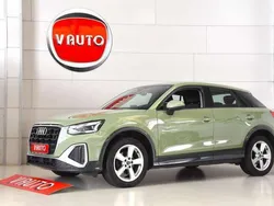 Verde Usado 2021 Audi Q2 S-Line SUV | 24.900 € (Caro)