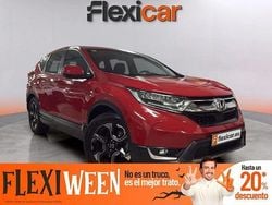 Rojo Usado 2020 Honda CR-V Elegance SUV | 25.790 € (Caro)