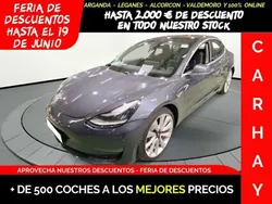 Gris Usado 2019 Tesla Model 3 Performance Berlina | 28.790 € (Precio justo)