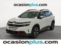 Blanco Usado 2019 Citroën C5 Aircross Shine SUV | 17.719 € (Precio justo)