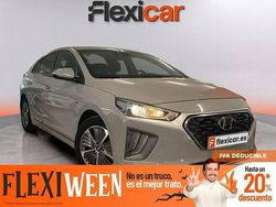 Gris Usado 2021 Hyundai Ioniq Utilitario | 18.390 € (Precio justo)