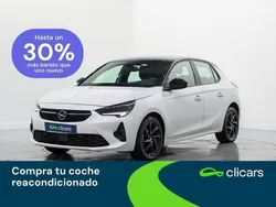 Blanco Usado 2023 Opel Corsa S Berlina | 13.490 € (Buen precio)