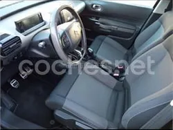Negro Usado 2017 Citroën C4 Cactus Feel Utilitario | 9200 € (Buen precio)