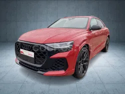 Rojo Usado 2025 Audi RS Q8 Performance SUV | 148.890 €