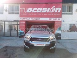 Gris / plata Usado 2019 Ford Ranger XL Recogida | 24.400 € (Super precio)
