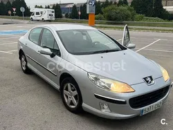 Gris / plata Usado 2004 Peugeot 407 Berlina | 2600 € (Precio justo)