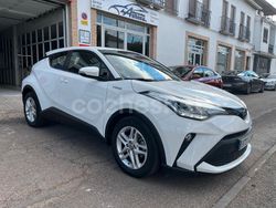 Blanco Usado 2021 Toyota C-HR+ Active SUV | 21.500 € (Precio justo)