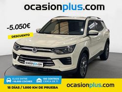 Blanco Nuevo 2025 Ssangyong (KGM) Korando SUV | 24.500 € (Un poco caro)