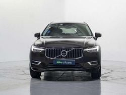 Marrón Usado 2020 Volvo XC60 Inscription SUV | 31.390 € (Precio justo)