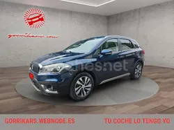 Azul Usado 2016 Suzuki SX4 S-Cross SUV | 14.500 €