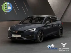 Gris Usado 2024 Cupra Leon | 26.290 € (Precio justo)