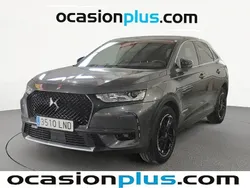 Gris Usado 2021 DS Automobiles DS7 Crossback So Chic SUV | 19.446 € (Super precio)
