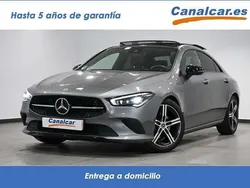 Usado 2020 Mercedes CLA200 Berlina | 28.511 € (Precio justo)