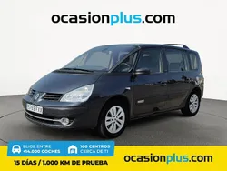 Gris Usado 2007 Renault Espace Monovolumen | 7090 € (Buen precio)