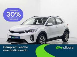 Blanco Usado 2021 Kia Stonic SUV | 12.190 € (Buen precio)