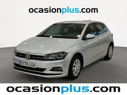 Gris plata Usado 2020 VW Polo Advance Utilitario | 12.628 € (Precio justo)