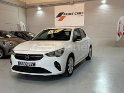 Blanco Usado 2022 Opel Corsa Edition Berlina | 11.990 € (Precio justo)