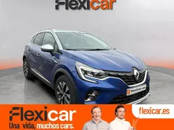 Blanco Usado 2022 Renault Captur Techno SUV | 17.990 € (Precio justo)