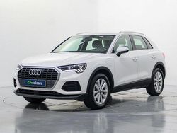 Blanco Usado 2022 Audi Q3 Advanced SUV | 30.190 € (Buen precio)