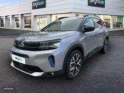 Gris Usado 2023 Citroën C5 Aircross Shine SUV | 39.600 €